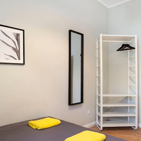 Apartment Kudamm Ac Selfcheckin Free Street Parking *