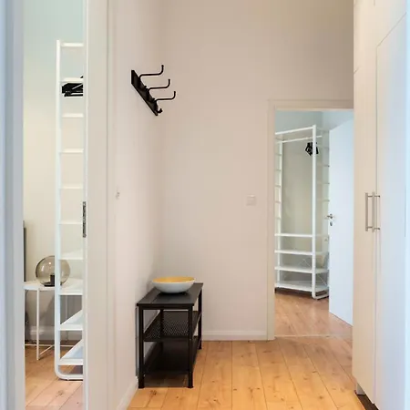 Kudamm Ac Selfcheckin Free Street Parking Apartman *