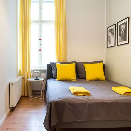 Appartement Kudamm Ac Selfcheckin Free Street Parking