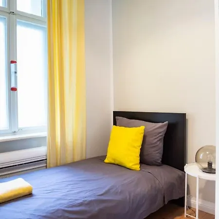 Kudamm Ac Selfcheckin Free Street Parking Apartament Berlin