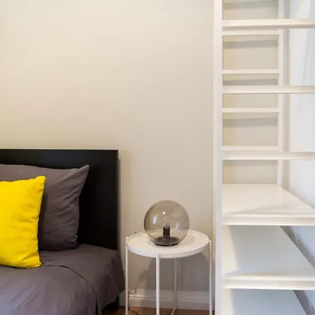 Apartament Kudamm Ac Selfcheckin Free Street Parking *