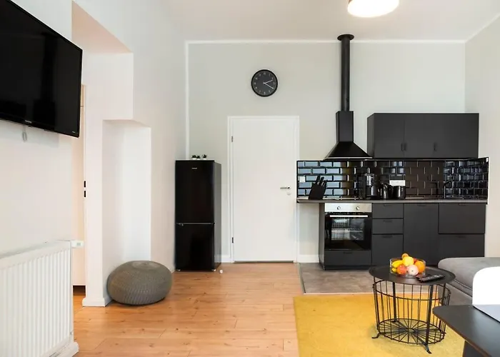 Kudamm Ac Selfcheckin Free Street Parking Berlín