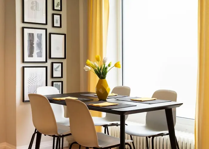 Kudamm Ac Selfcheckin Free Street Parking アパート