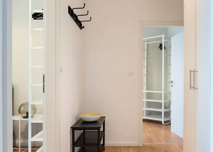 Kudamm Ac Selfcheckin Free Street Parking Apartamento *