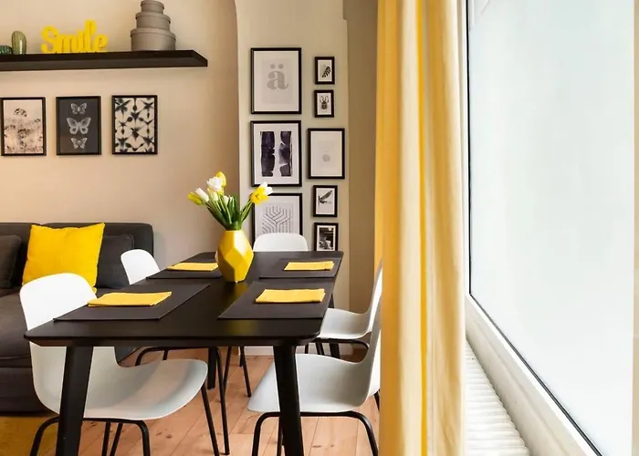 Kudamm Ac Selfcheckin Free Street Parking ベルリン