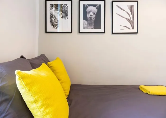 Kudamm Ac Selfcheckin Free Street Parking Lägenhet *