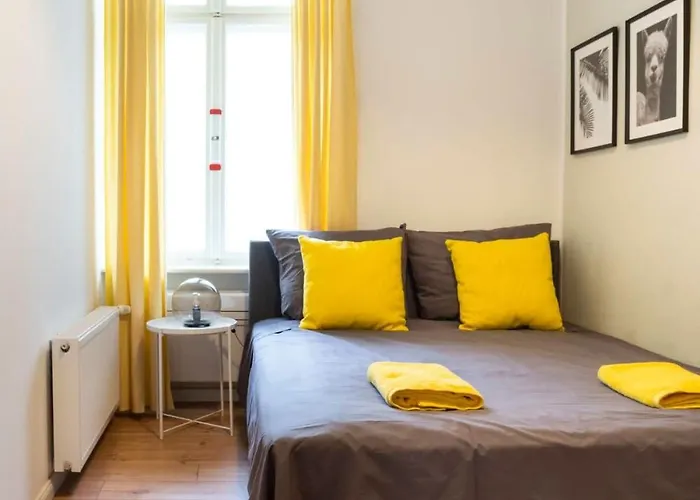 Apartamento Kudamm Ac Selfcheckin Free Street Parking