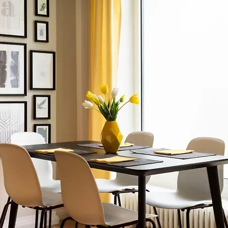 Kudamm Ac Selfcheckin Free Street Parking דירה