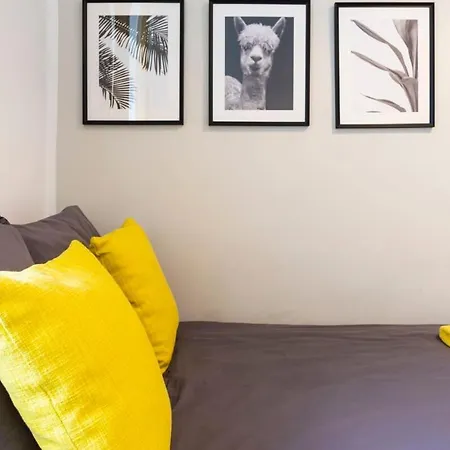 Kudamm Ac Selfcheckin Free Street Parking Apartamento *