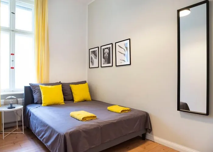 Kudamm Ac Selfcheckin Free Street Parking * Berlim