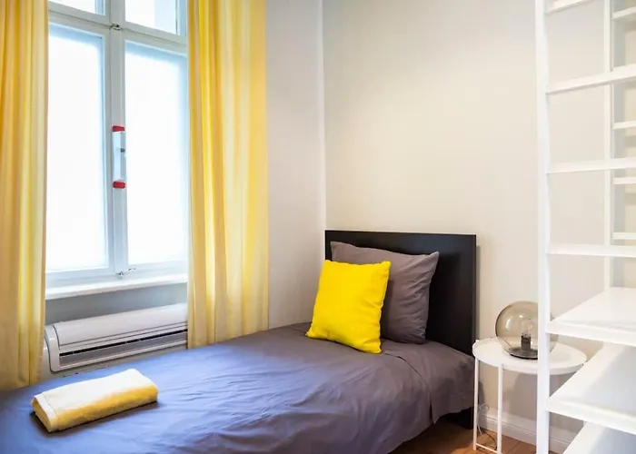 Kudamm Ac Selfcheckin Free Street Parking Apartamento Berlim