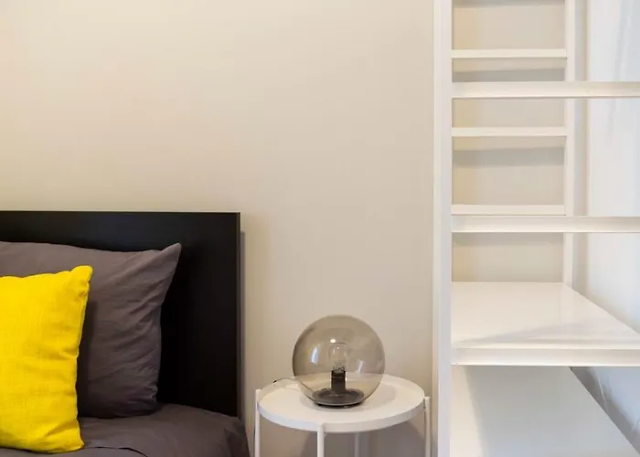 Apartamento Kudamm Ac Selfcheckin Free Street Parking *